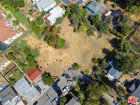 Land, Los Angeles, CA
