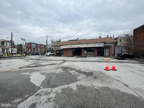 Office Space with Private Parking