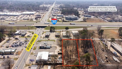 Commercial Lot in Little Rock
