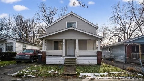 Updated Duplex in Flint