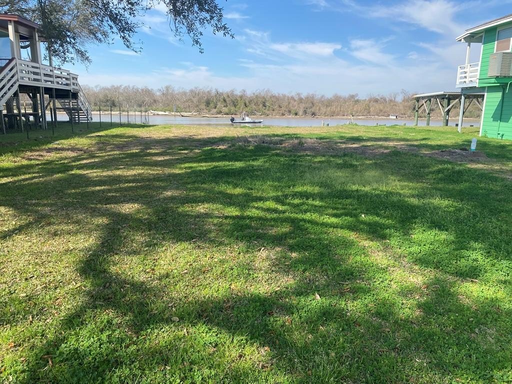 Waterfront Land in Matagorda, TX