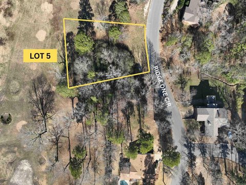 Residential Land in Hot Springs