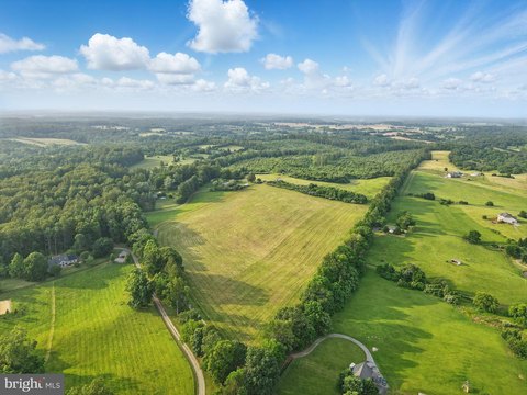 56 Acres Land in Culpeper