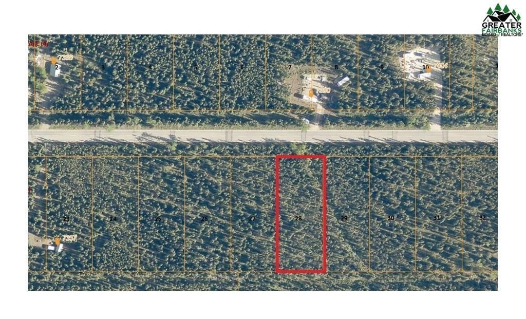 Land Near Harding Lake