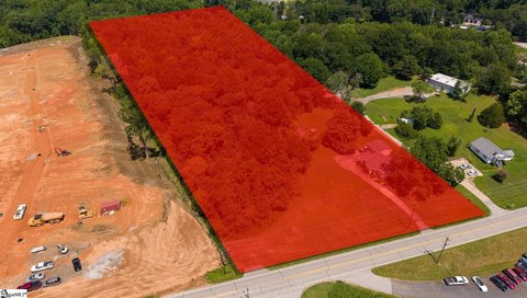 Acreage with Country Home and Pond