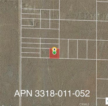 Hi Vista Land For Sale