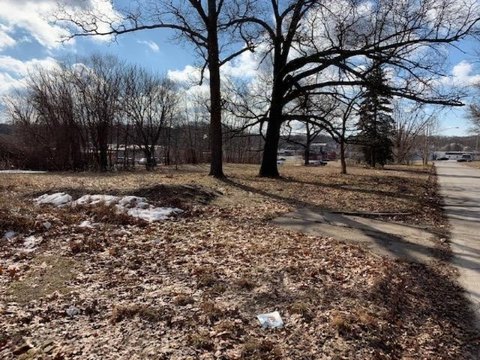 Buildable Corner Lot in Muskegon