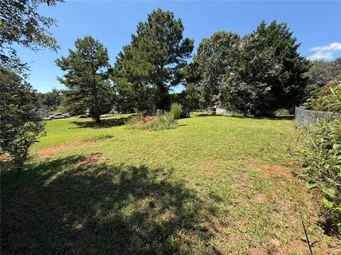 Residential Lot in Jefferson, GA