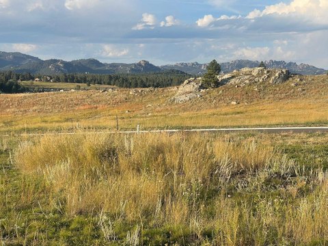 Residential Lot in Black Hills