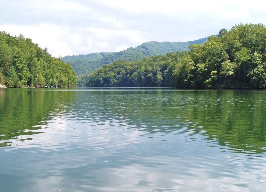 Tuckasegee Waterfront Land For Sale