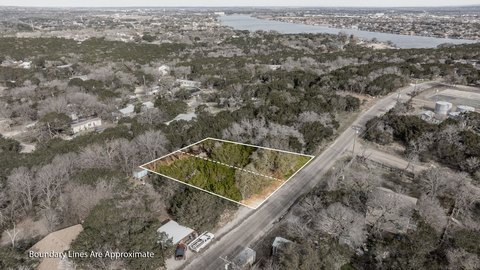 Scenic Land Near Lake Granbury