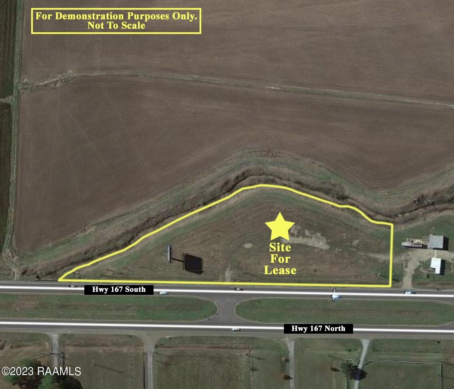 Commercial Land For Lease
