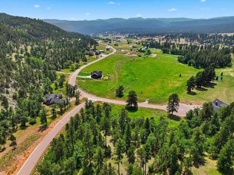 Residential Land Lot in Subdivision