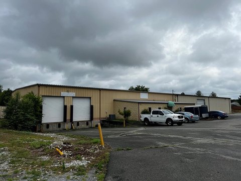 Sevierville Warehouse and Office Space