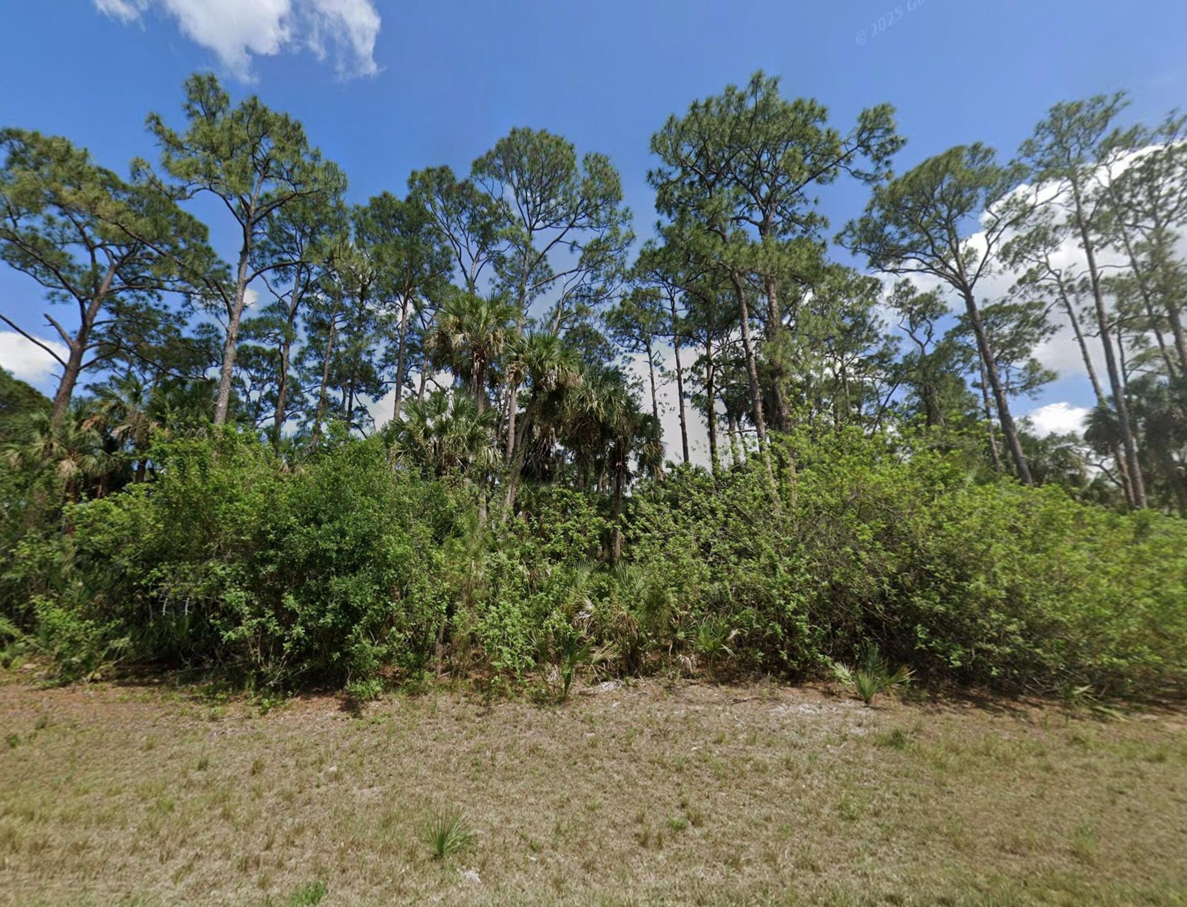Residential Lot in Port LaBelle
