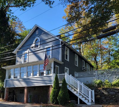 Restored 2-Family in Chester Village