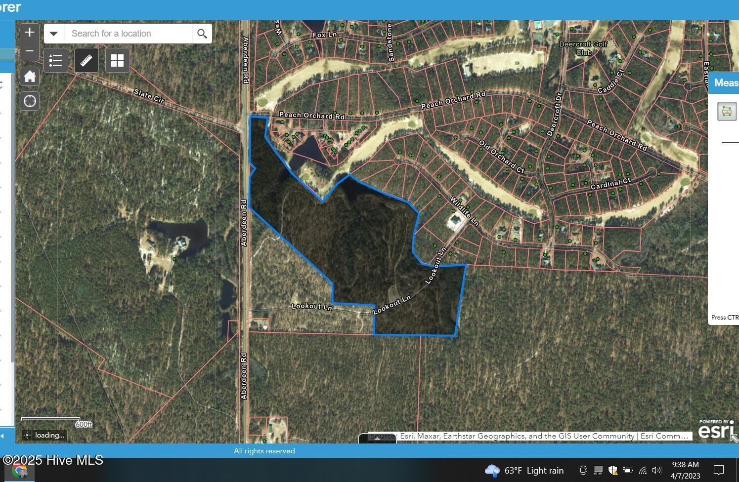 Prime Residential Land Near Golf