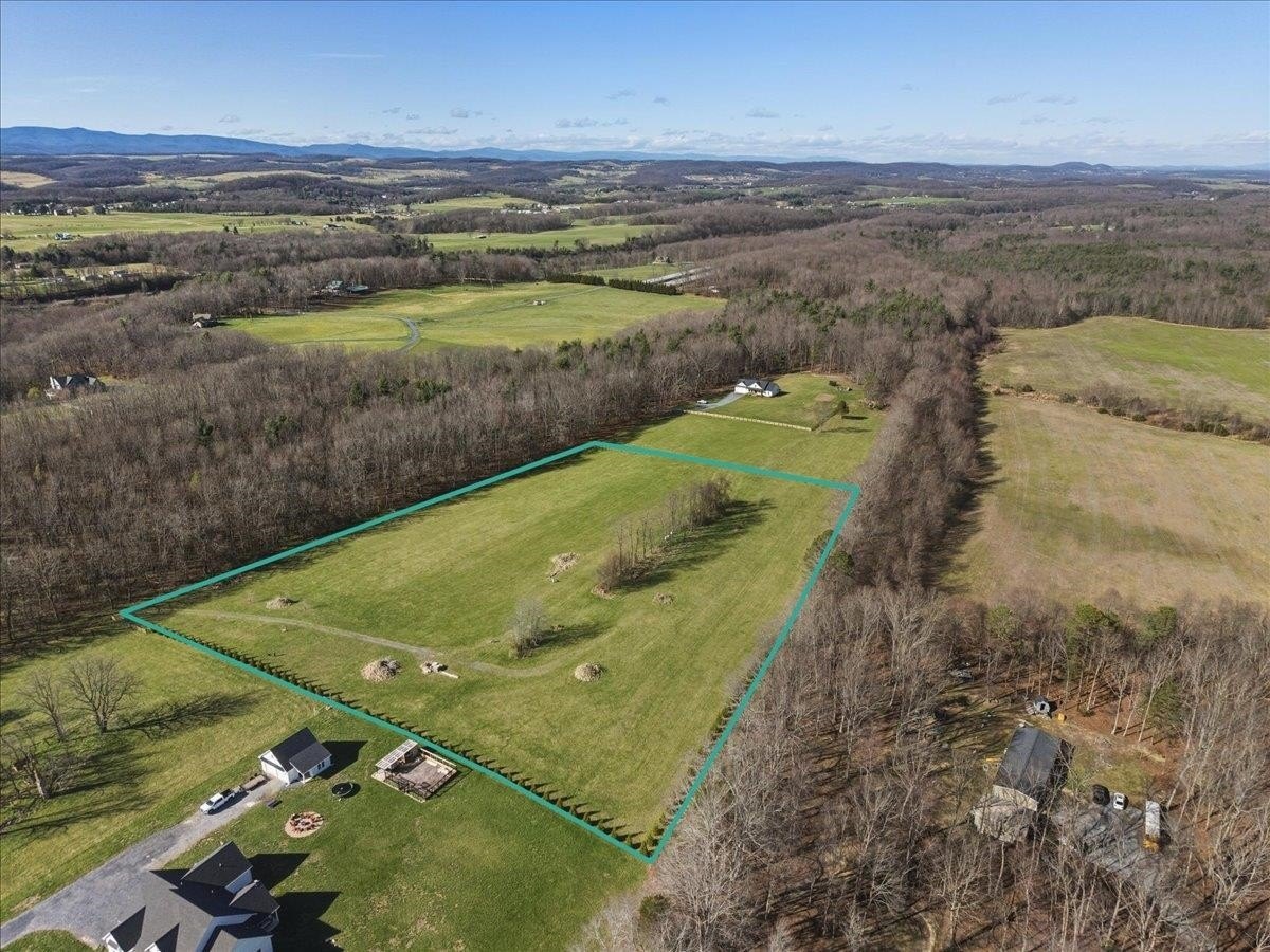 GREENVILLE, VA Building Lots