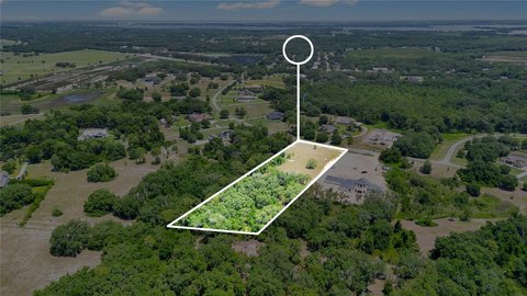 Gated Community Land Homesite