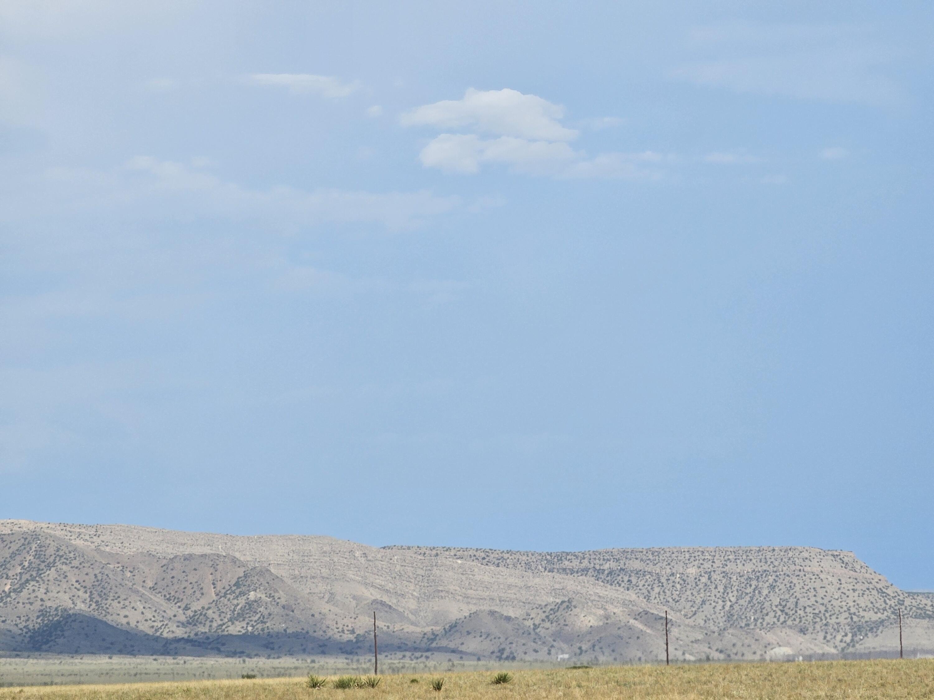 Socorro, NM Meadow Land