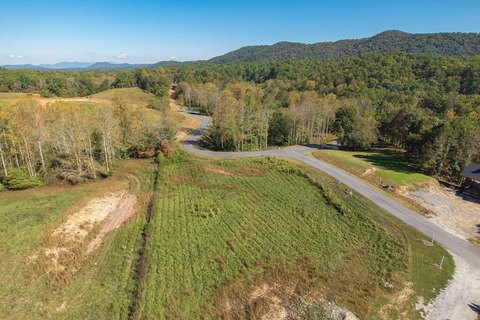 Land Lot with Creek Frontage