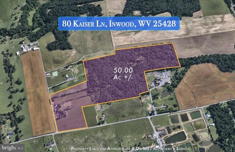47.6 Acres Prime Development Land