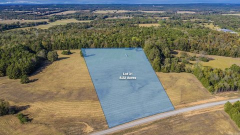 Vacant Land, Quitman, AR