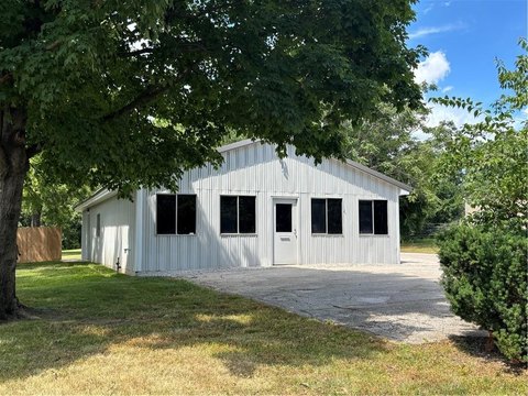 Commercial Property with Residential Potential