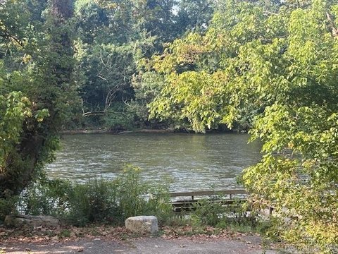 Norfork River View Land