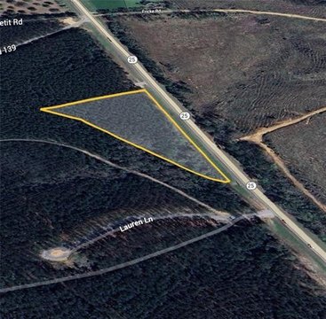 Residential Lot in Bethel Woods