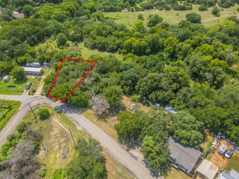 Residential Lot in Granbury, TX