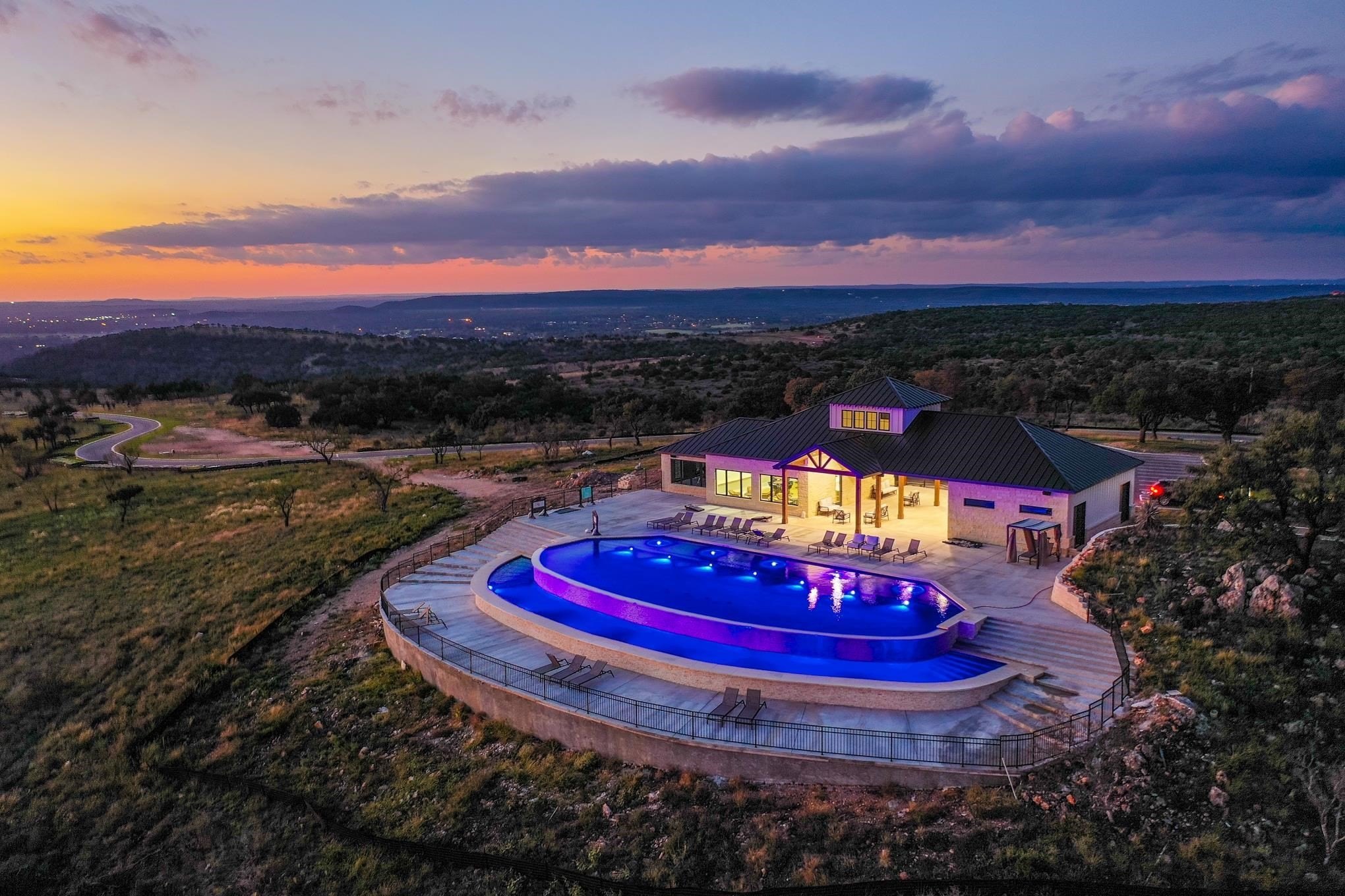 Kingsland Land with Creek Access