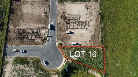 Residential Lot in Established Subdivision