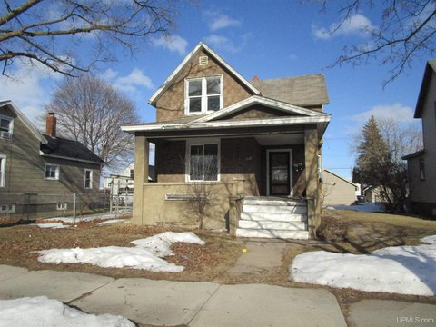 Escanaba Two-Unit Investment Property