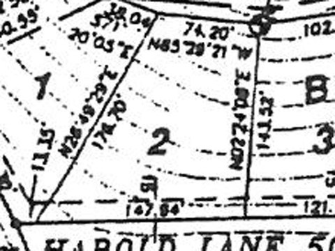 Wooded Lot in Glade Springs