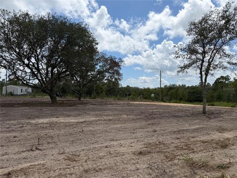 Land, BRONSON, FL