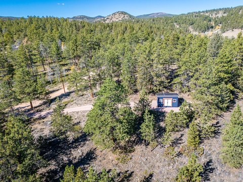 Recreation Land with Storage Shed