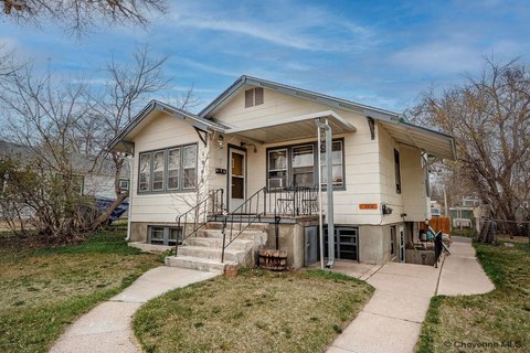Triplex with Fenced Yard