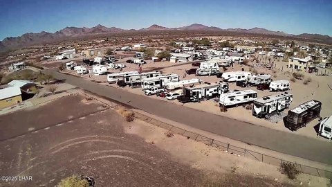 Quartzsite RV Park Opportunity