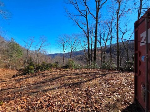 Maggie Valley Land with Mountain Views