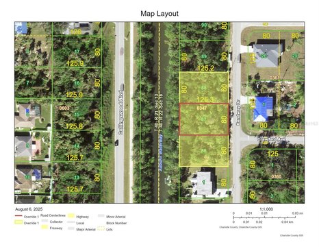 Saltwater Canal Land Lot