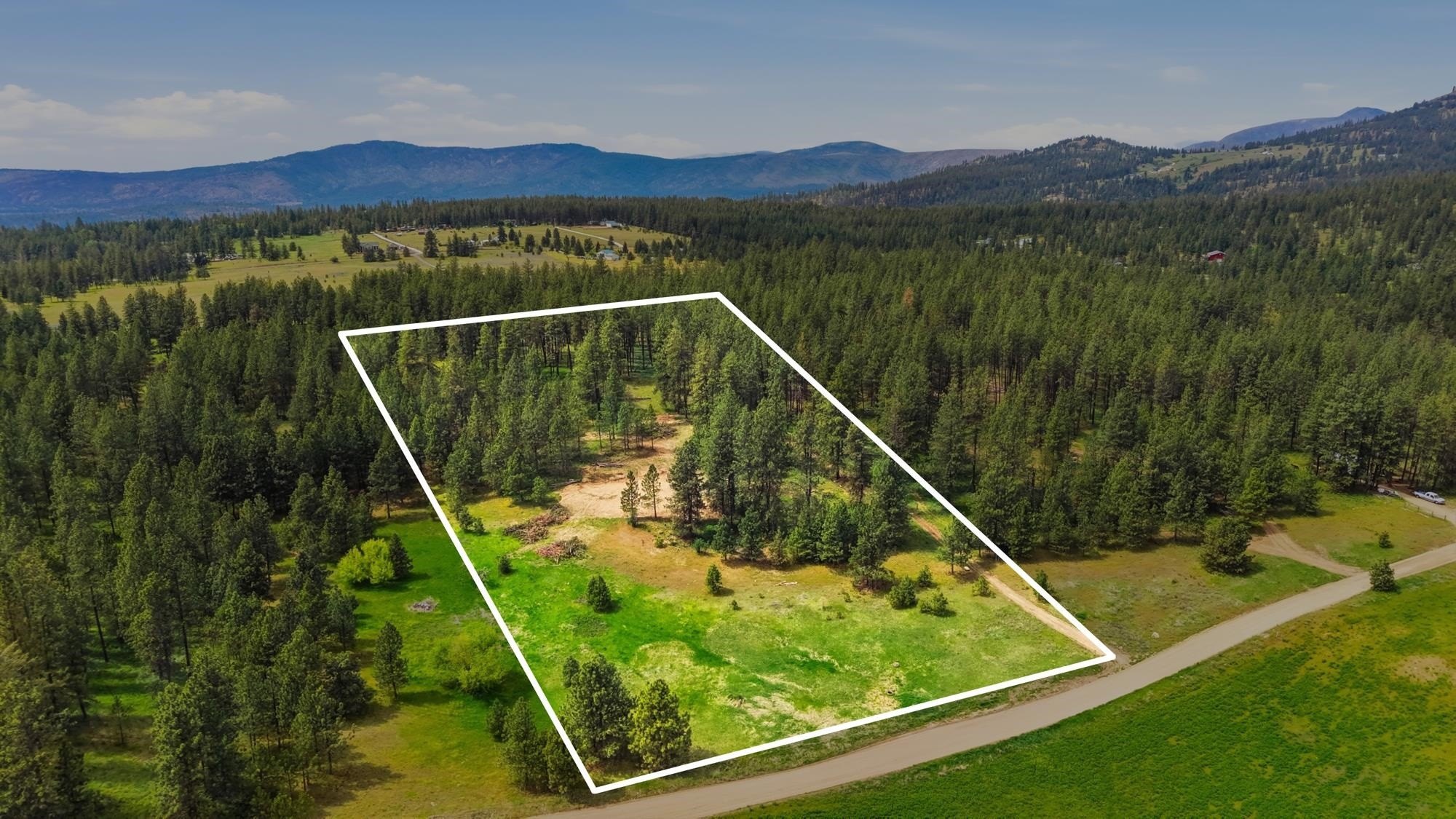 Deer Park Timbered Land