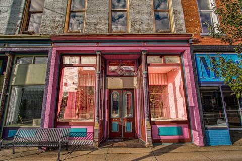 Mixed-Use Building in Three Rivers