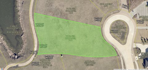 Residential Land in Esplanade Subdivision