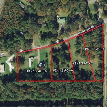 Vacant Land in Monroe, LA