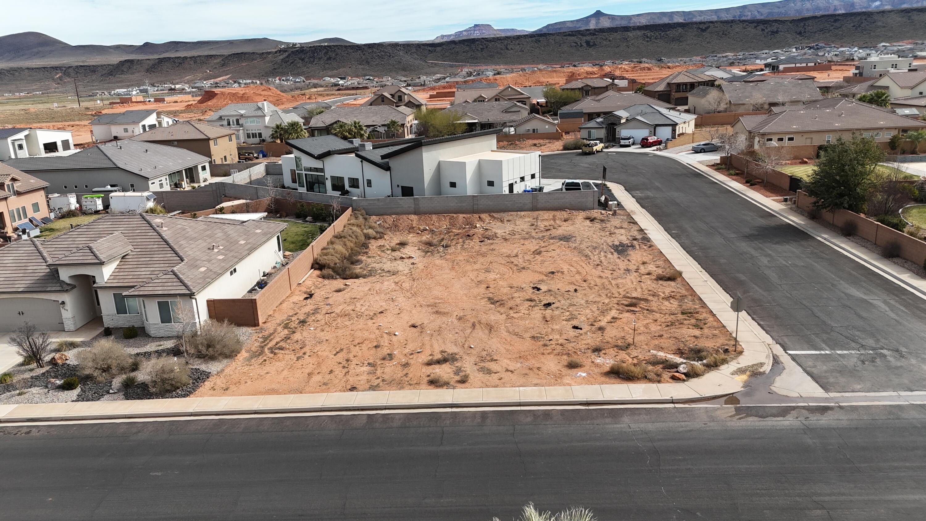 Dixie Springs Building Lot