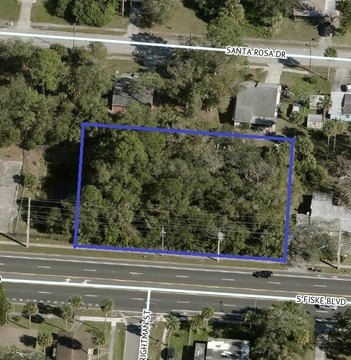 Commercial Land in Rockledge, FL