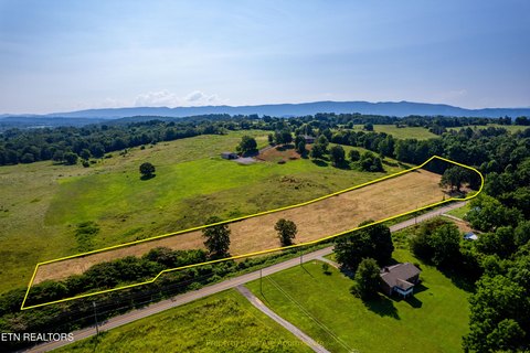 Land in Rural Setting