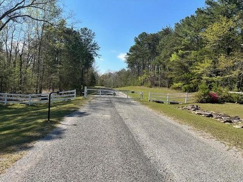 Waterfront Land in Gated Community