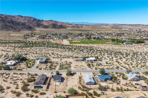 Land, 29 Palms, CA